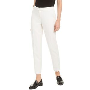 Petite Contour Stretch Ankle Pants